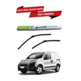 Fiat Fiorino Uyumlu Sentinel Araca Ozel Muz On Silecek Takimi Sag Sol