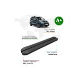 Fiat Fiorino Yan Basamak 2008 Model ve Sonrası S-Line Siyah