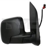 Fiat Fiorino/Bıpper/Nemo 2007- Ayna Camı Sağ Isıtmalı (Oem No:71765347)