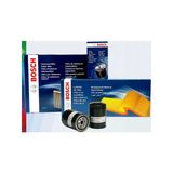 Fıat Freemont Bosch 4 Filtreli Bakım Seti + Lıquı Moly Top Tec 4200 5W-30 (5.2 Lt)