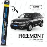 Fıat Freemont Silecek Seti Sentinel 600MM-475MM