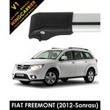 Fiat Freemont Wingcarrier V1 Port Bagaj Ara Atkı