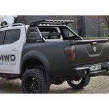 Fiat Fullback Sepetli İcin Rollbar (Yeni Nesil Sepetli Roll Bar Aqm-M10)