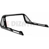 Fiat Fullback Uyumlu Çelik Roll Bar V1 2016 Sedan 4WD Off Road Parça