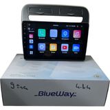 Fiat Grand Punto 2005-2009 Blueway 4-64 Profesyonel Oem Multimedia - Siyah