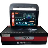 Fiat Grand Punto 2005-2009 Fimex 4-64 (Fanlı) Dspli Pro Oem Multimedia - Siyah