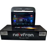Fiat Grand Punto 2005-2009 Newfron 6-64 Tam Profesyonel Oem Multimedia - Siyah