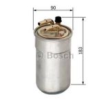 Fıat Grande Punto 1.3 Multijet 10.2005 - 12.2011 Bosch Mazot Filtresi Filitre