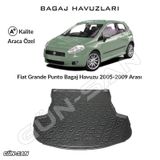 Fiat Grande Punto 2005 - 2009 Arası 3d Bagaj Havuzu