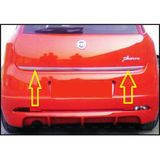 Fiat Grande Punto Krom Bagaj Alt Çıtası 2006 Üzeri P. Çelik