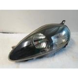 Fiat Grande Punto Ön Far Elektrikli Motorlu Koyu Grı Sol 2008- 2009 (Oem No: 51840996)