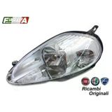Fiat Grande Punto Ön Far Elektrikli Motorlu Nikelaj Sol 2006-2008 (Oem No: 51701593)