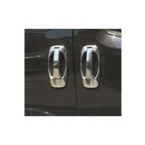 Fiat İle Uyumlu Fiorino İle Uyumlu Kapı Kolu 4 Kapı 8 Parça Paslanmaz Çelik (set) 2007-