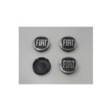Fiat Jant Göbeği (55mm Yuva) 4lü Set Uyumlu 55/60