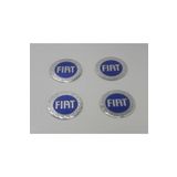 Fiat Jant Göbeği Etiketi Arması 60 Mm Çap
