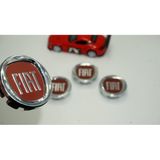 Fiat Jant Jant Göbeği Kapak Seti 50mm