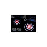 Fiat Kapı Altı Led Aydınlatma Araç Logolu 4 Kapılık