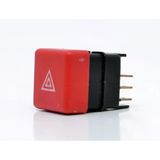 Fiat Kartal Dörtlü Düğmesi / Flaşör (1993-2002) 85000265 Eng010704 1.6