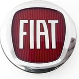Fiat Line Jant Göbek Arması 4 Adet 735448759 - Genel
