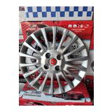 Fiat Linea (2007-2016) 15 inç Fiat Linea Jant Kapağı Takımı 4 lü set
