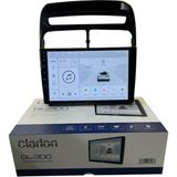Fiat Linea 2007-2016 Clarion 4-64 Tam Profesyonel Oem Multimedia (Orj) - Siyah