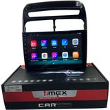 Fiat Linea 2007-2016 Fimex 4-64 (Fanlı) Dspli Pro Oem Multimedia - Siyah
