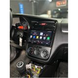 Fiat Linea 2007-2016 Multimedya Ekran Seti - Siyah - Gri - Beyaz