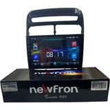 Fiat Linea 2007-2016 Newfron 6-64 Tam Profesyonel Oem Multimedia - Siyah