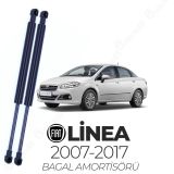 Fiat Linea 2007 - 2017 Arka Bagaj Amortisörü 2'li Takım