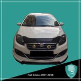 Fıat Linea 2007-2018 Uyumlu Kaput Koruma Rüzgarlığı