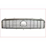 Fiat Linea (2007 Yılında Çıkan Kasa) Ön Panjur Nikelaj Çerçevelı Gri (Oem No: 735492407)