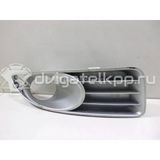Fiat Linea (2007 Yılında Çıkan Kasa) Ön Sis Far Kapağı Sağ Sisli Siyah (Oem No:735492411)
