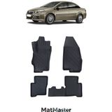 Fiat Linea 2011 Model 5d Ekstra Havuzlu Paspas - Siyah