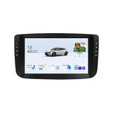 Fiat Linea 2012-2014 Android Multimedya 9 İnç 10-256 Gb Pro Carplay Navigasyon Ekran