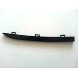 Fiat Linea 2012-2017 Ön Panjur Üst Çıtası Kısa Siyah Sağ (Eurobump) (Oem No: 735548043)