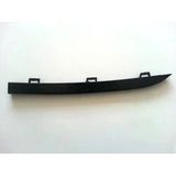 Fiat Linea 2012-2017 Ön Panjur Üst Çıtası Kısa Siyah Sol (Eurobump) (Oem No: 735548044)