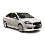 Fiat Linea (2013 - 2017) Marşpiyel Seti (Plastik)
