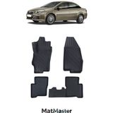 Fiat Linea 2013 Model 5d Ekstra Havuzlu Paspas - Siyah