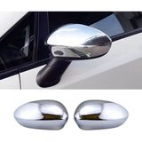 Fiat Linea Abs Plastik Krom Kaplama Ayna Kapağı 2 Prç. 2007 ve Üzeri