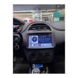 Fiat Linea Android Multimedya Sistemi 4-64 For-X (2013-2017) TB.4GB.X64G.9IN.DKN.XA.FRX-93