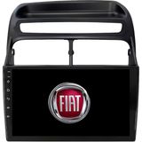 Fiat Linea Araç Multimedya Android Ekran Carplay Navigasyon Double Teyp 4+64 9" 09-16 Black Blueway