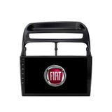 Fiat Linea - Araç Multimedya Ekran - 4Gb 64Gb - S - Black - 2009 - 2016 - 9 Inch - Myway - Red