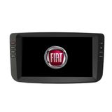Fiat Linea - Araç Multimedya Ekran - 6Gb 128Gb - S - Black - 2012 - 2015 - 9 Inch - Upg - Myway