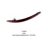 Fiat Linea Arka Sol Tampon Reflektörü