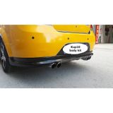 Fiat Linea Arka Tampon Eki (Makyajsız)