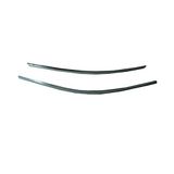 Fiat Linea Arka Tampon Kenar Çıtası Krom Sağ & Sol Takım 735457633