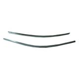 Fiat Linea Arka Tampon Kenar Çıtası Krom Sağ & Sol Takım 7354576