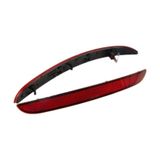 Fiat Linea Arka Tampon Reflektörü Kedi Gözü Set Takım Sağ Ve Sol 51914330 51914331