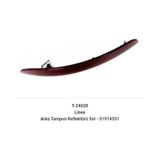 Fiat Linea Arka Tampon Sol Reflektörü 51914331