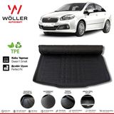 Fiat Linea Bagaj Havuzu 2007 2017 Arası 3d Wöller Ultraflex Esnek